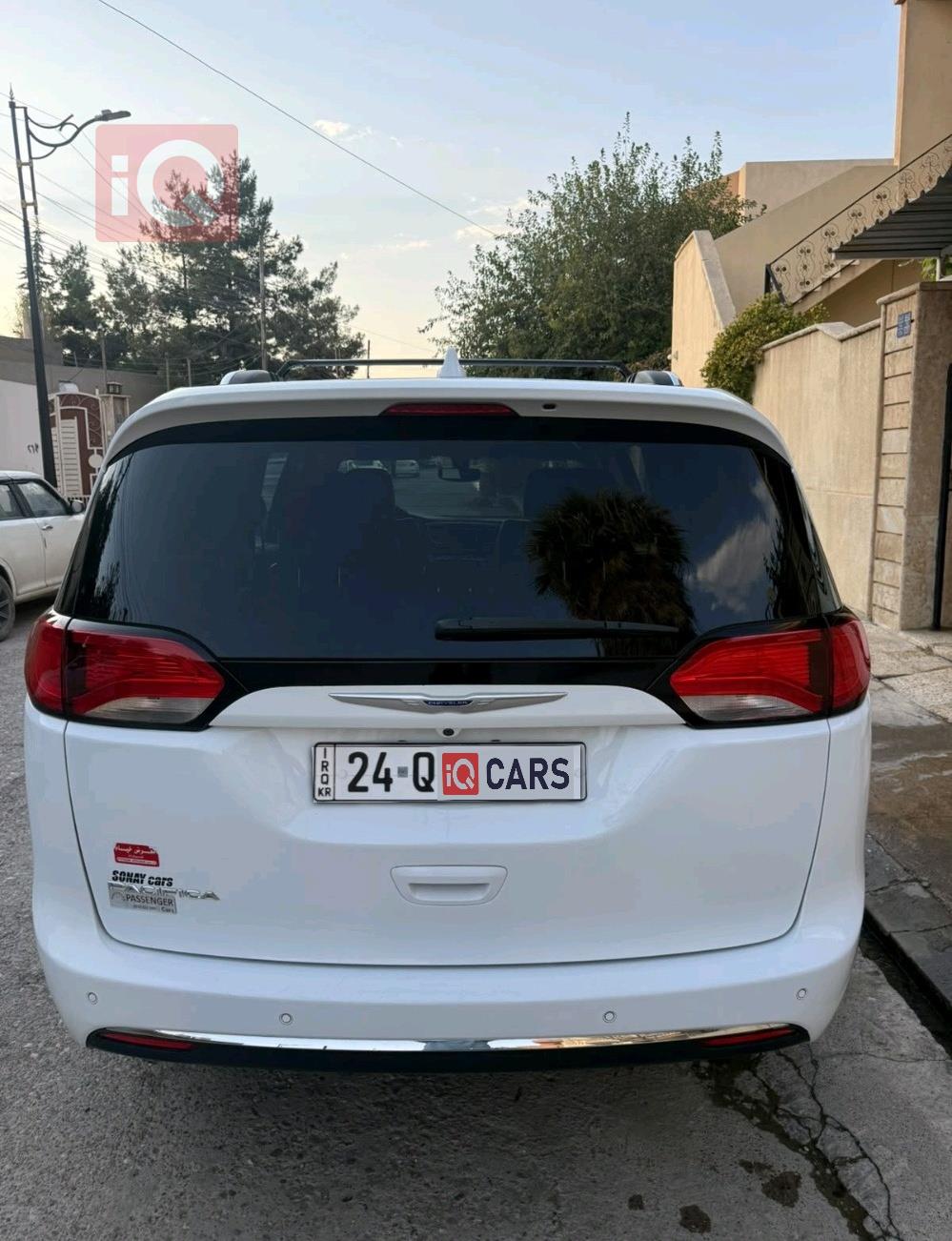 Chrysler Pacifica